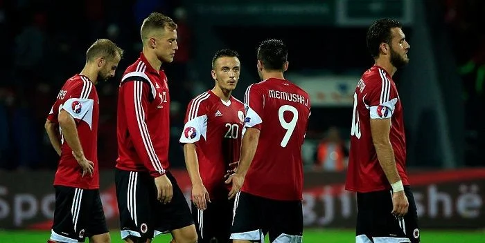 Андорра - Албания