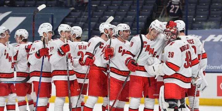 Коламбус - Каролина