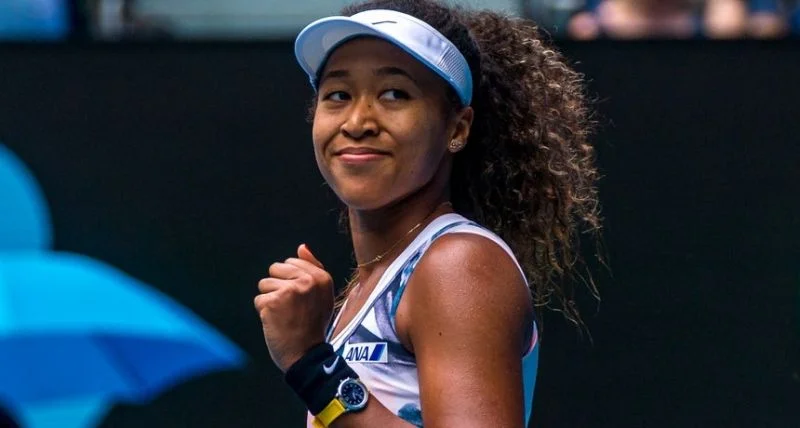 Айла Томлянович - Наоми Осака