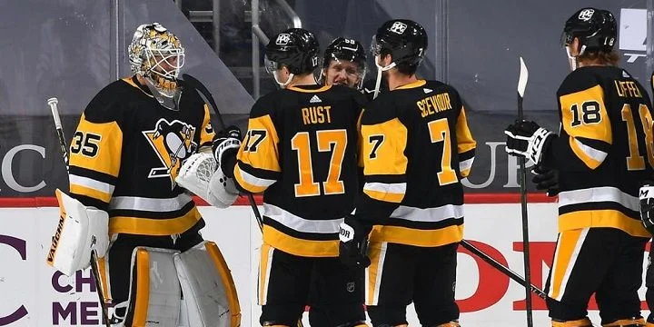 Питтсбург - Баффало