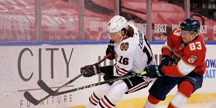 Чикаго - Флорида