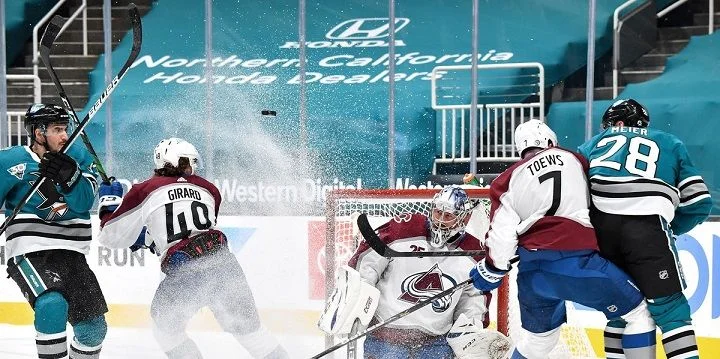 Колорадо - Вегас