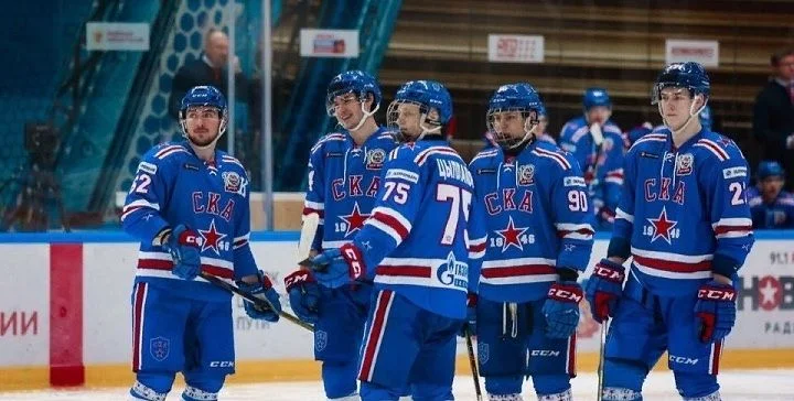 СКА-1946 - Локо