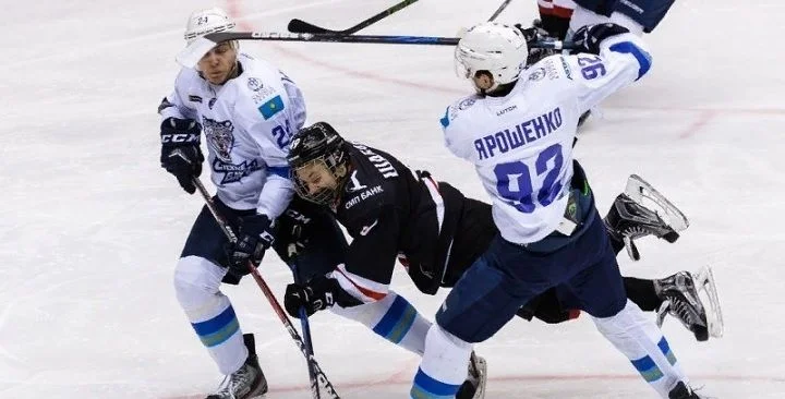 Белые Медведи - Ирбис Казань