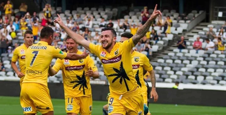 Централ Кост Маринерс - Мельбурн Виктори