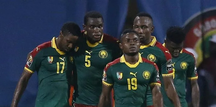 Кабо-Верде - Камерун