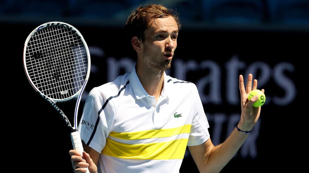 Даниил Медведев - Йен-Сунь Лу. Прогноз на матч ATP Майами (26 марта 2021 года)