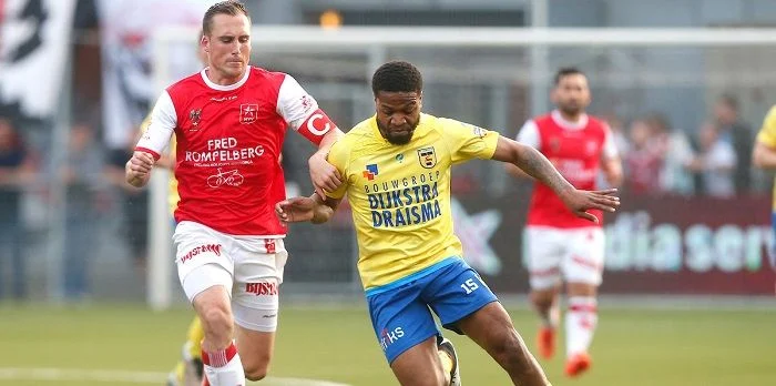 Маастрихт - Алмере