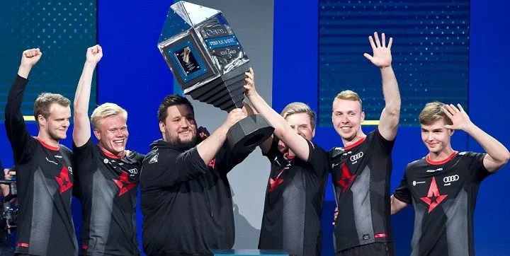 Astralis - Team Liquid Astralis - Team Liquid