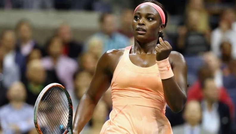 Слоан Стивенс - Аманда Анисимова