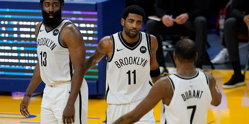 Детройт - Бруклин Нетс