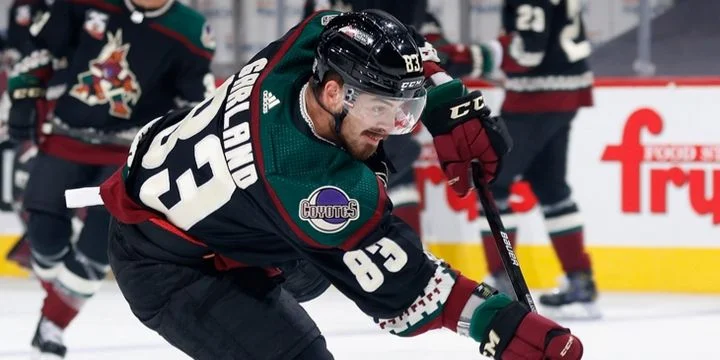 Аризона - Сан-Хосе