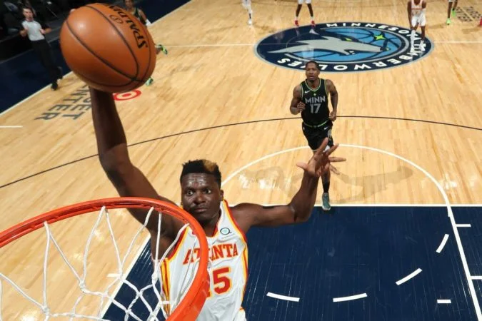 Голден Стэйт - Атланта