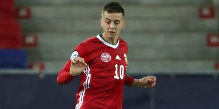 Венгрия U21 - Румыния U21