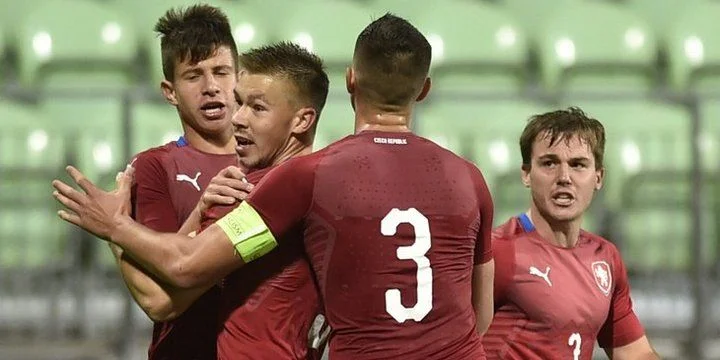 Словения U21 - Чехия U21