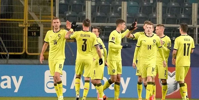 Чехия - Бельгия