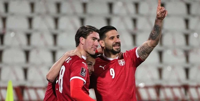 Сербия - Португалия