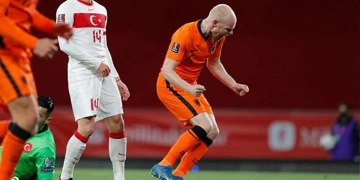 Нидерланды - Латвия