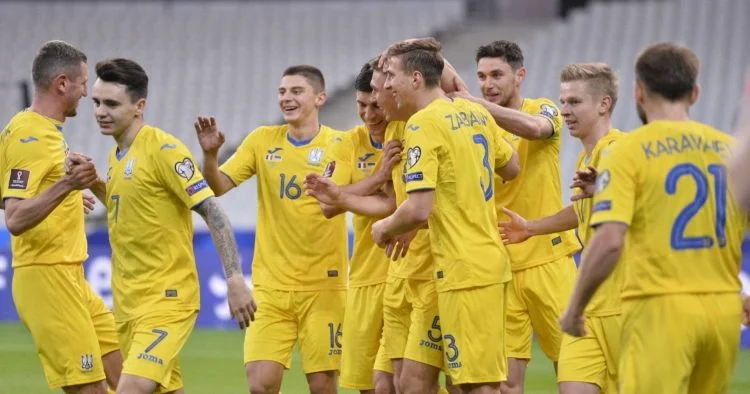 Украина - Финляндия