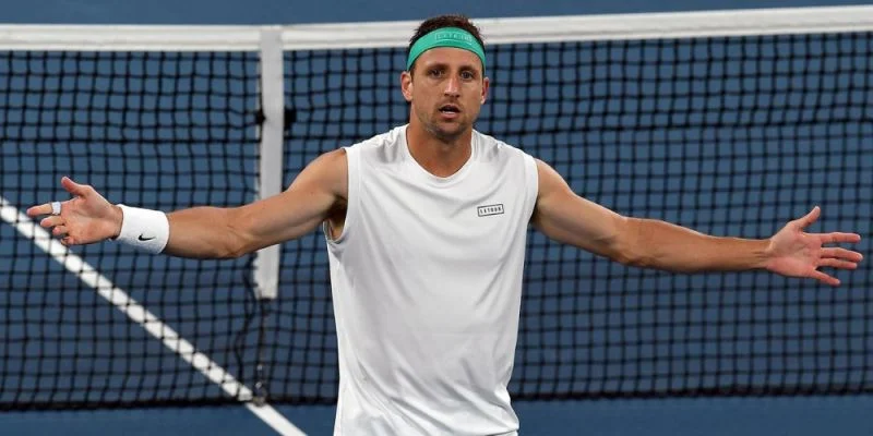 Теннис Сандгрен - Андрей Рублев