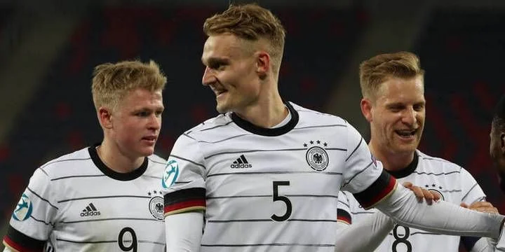 Германия U21 - Нидерланды U21