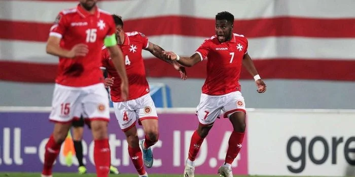 Словакия - Мальта Словакия - Мальта