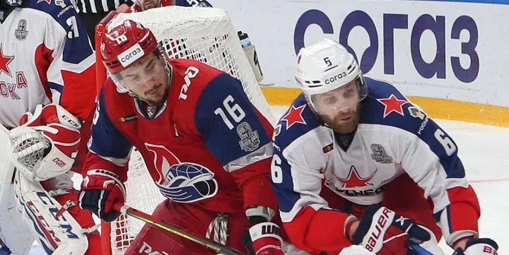 Локомотив - ЦСКА