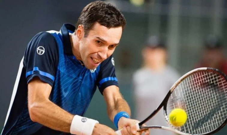 Аслан Карацев - Михаил Кукушкин