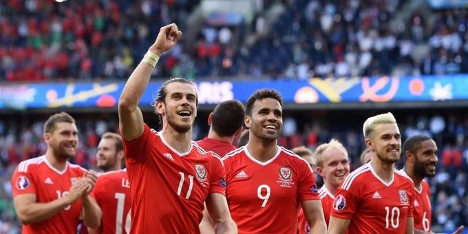 Уэльс - Мексика