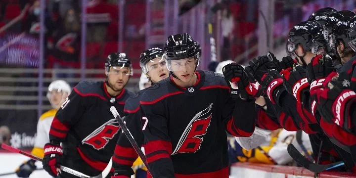 Каролина - Тампа