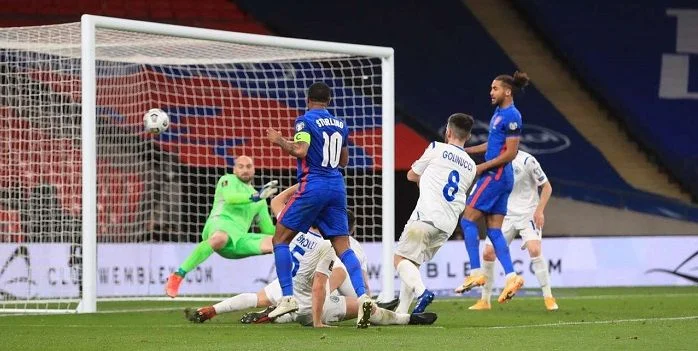 Албания - Англия Албания - Англия