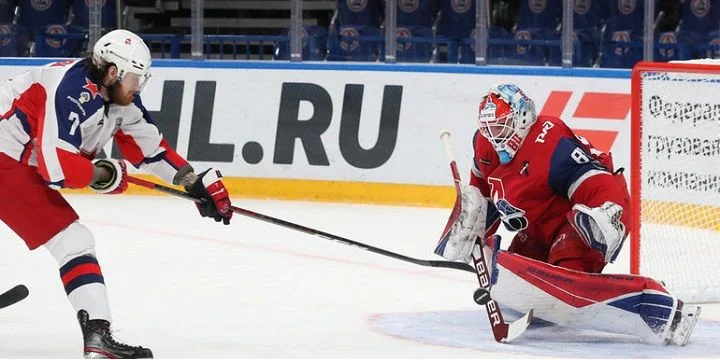 Локомотив - ЦСКА Локомотив - ЦСКА