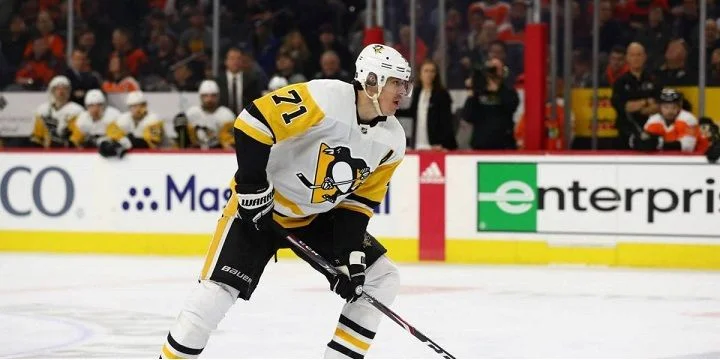 Питтсбург - Айлендерс