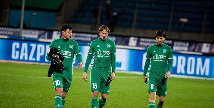 Томь - Торпедо