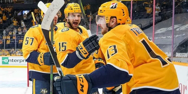 Чикаго - Нэшвилл