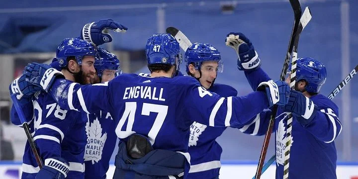 Торонто - Эдмонтон