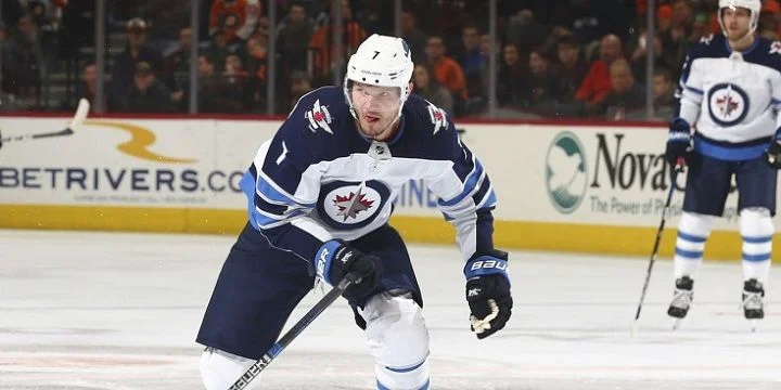 Калгари - Виннипег Джетс