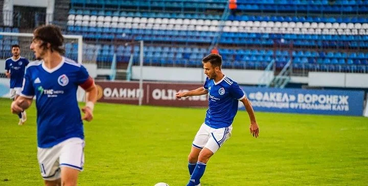 Динамо Брянск - Факел