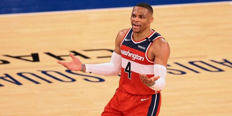 Вашингтон - Детройт