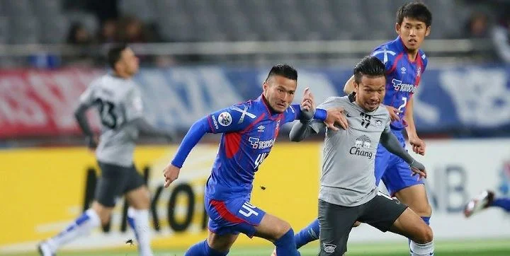 ФК Токио - Кобе