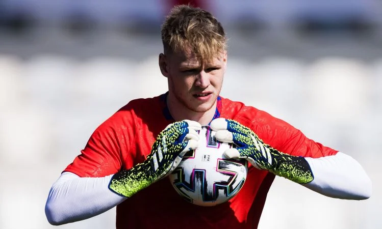 Португалия U21 - Англия U21