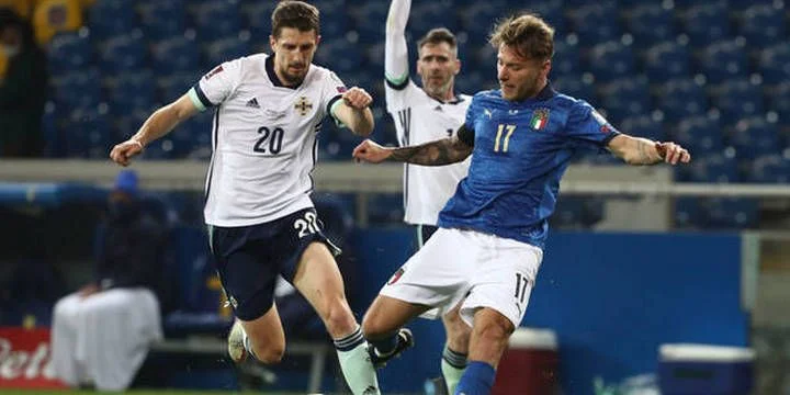 Болгария - Италия