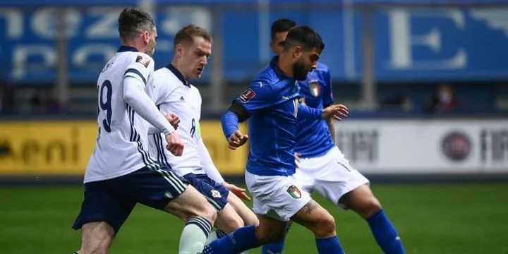 Северная Ирландия - США