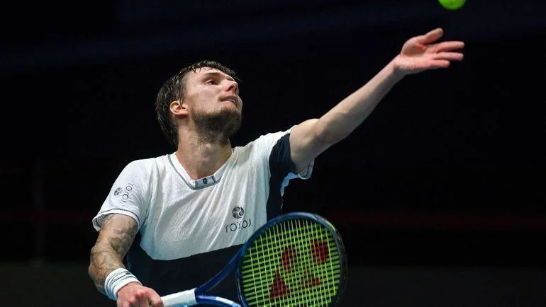 Александр Бублик - Джеймс Дакворт