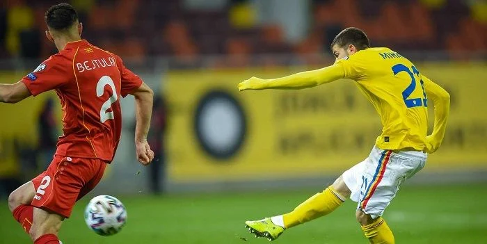 Румыния - Германия