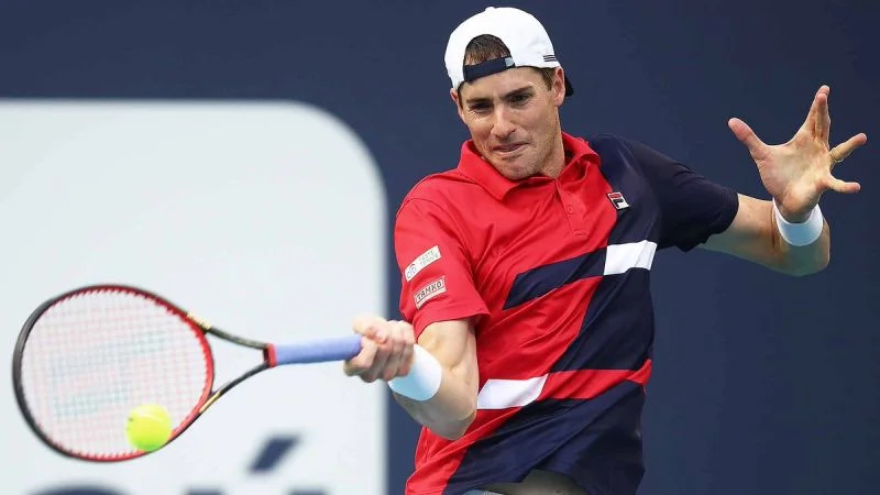 Феликс Оже-Альяссим - Джон Изнер