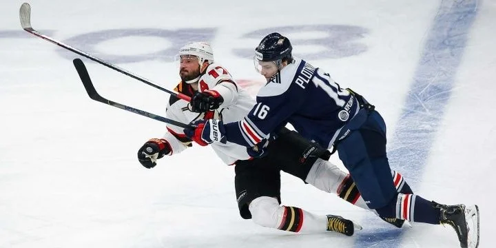 Металлург Мг - Авангард