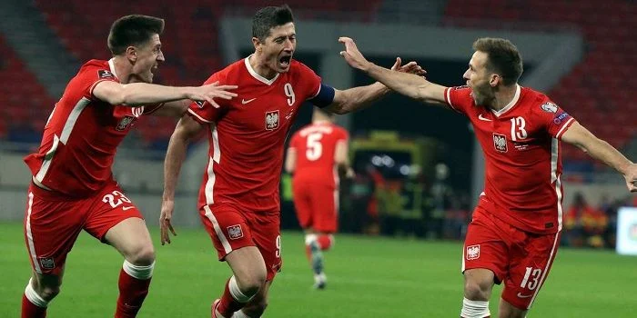 Польша - Андорра Польша - Андорра