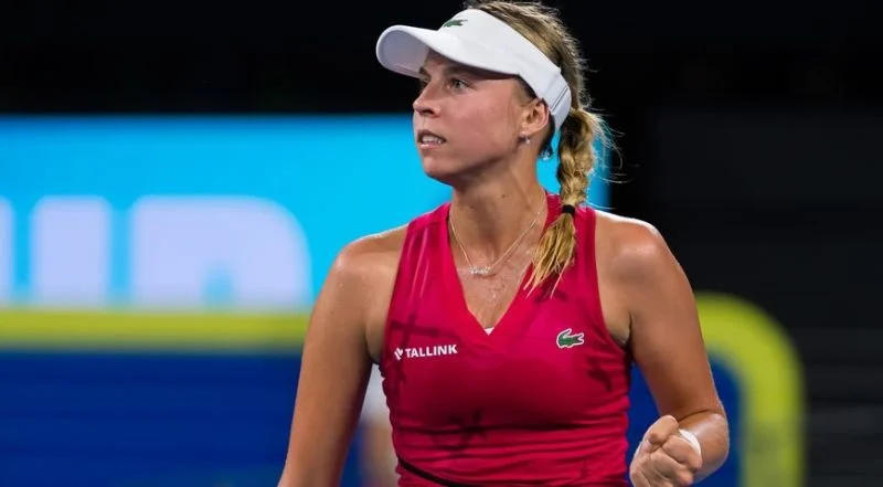 Элизе Мертенс - Анетт Контавейт