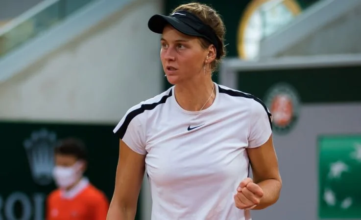 Мария Саккари - Людмила Самсонова